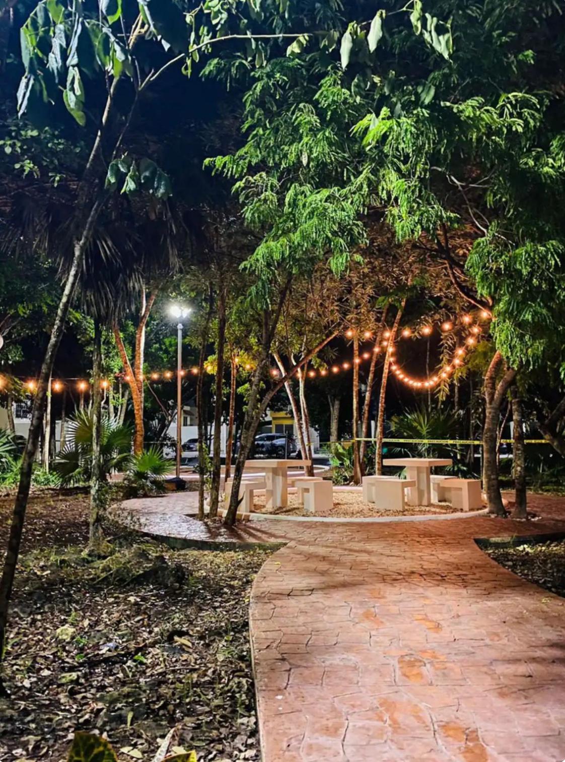 Casa Gran Santa Fe Villa Cancun Exterior photo